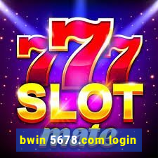 bwin 5678.com login
